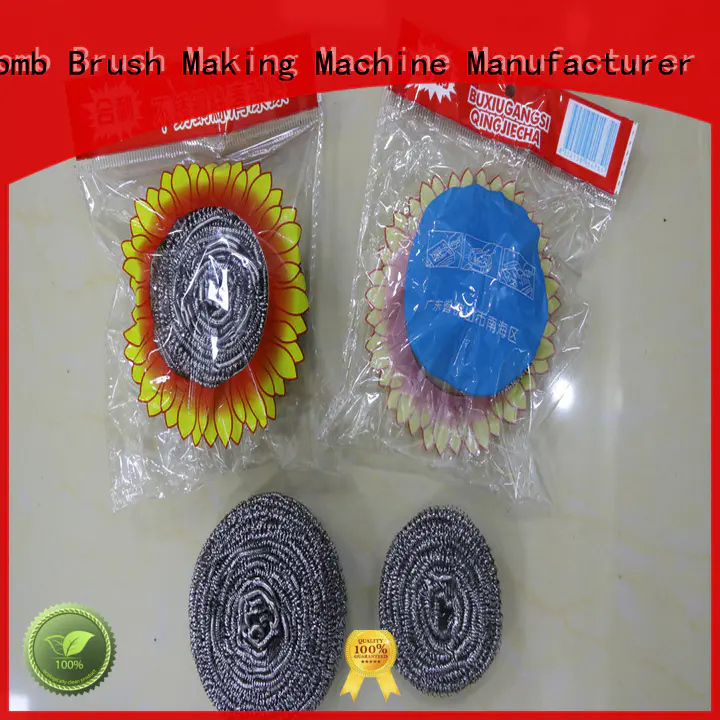 practical wheel brush directly sale for industrial