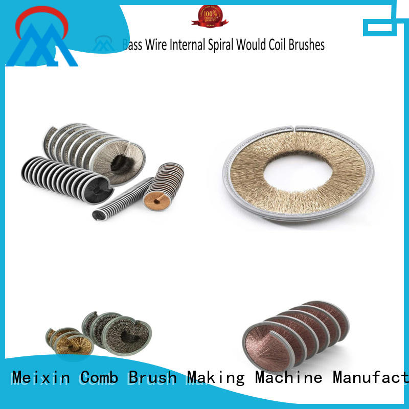 Meixin reliable car wheel cleaning brush from China for industry