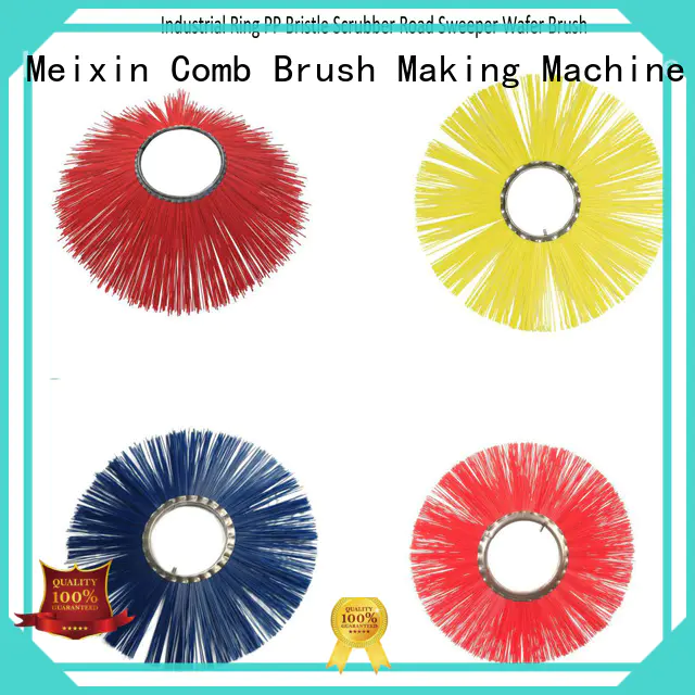 Meixin wheel brush for drill