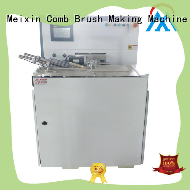 cost effective tooth brush making machine customized for industrial
