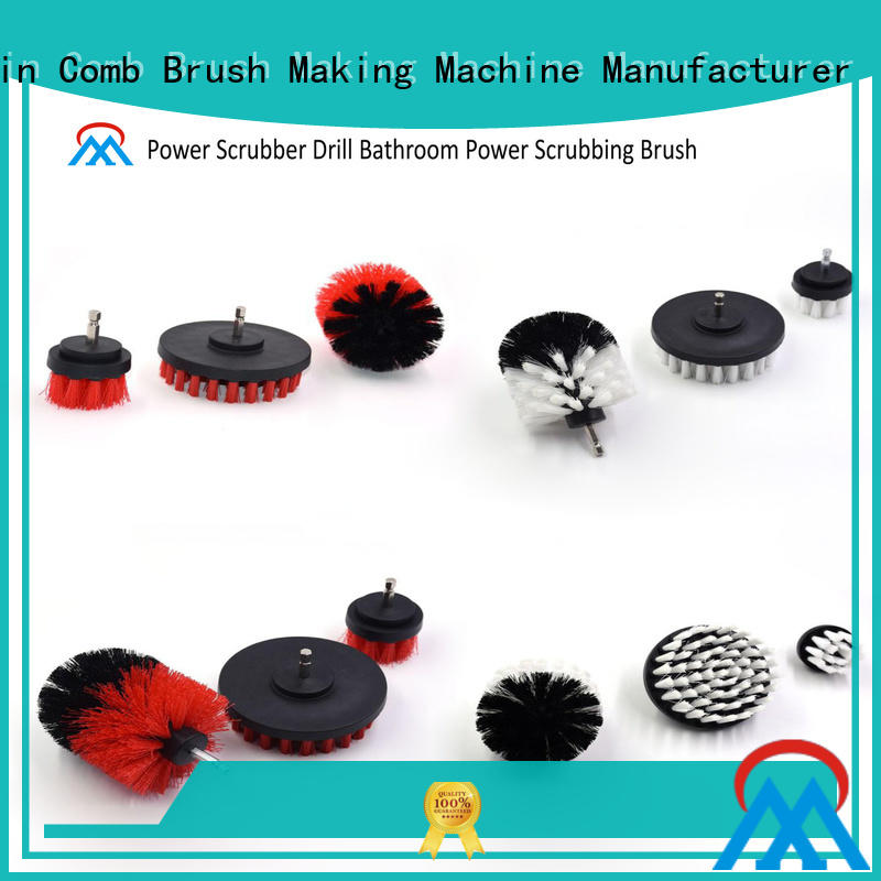 Meixin quality ez wheel brush customized for commercial