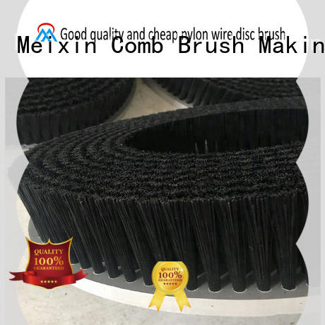 Meixin alloy wheel brush manufacturer for commercial