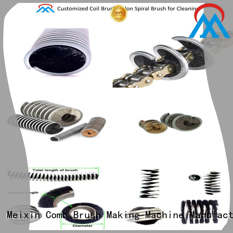 Meixin grinder brush wheel customized for commercial
