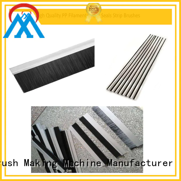 Meixin best alloy wheel brush from China for commercial