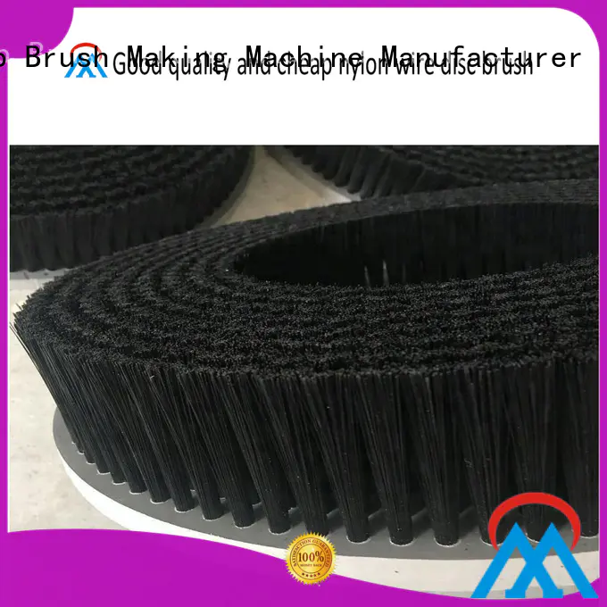 Meixin brushed wheels