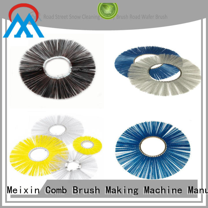 Meixin hot selling wire wheel brush for angle grinder manufacturer for factory