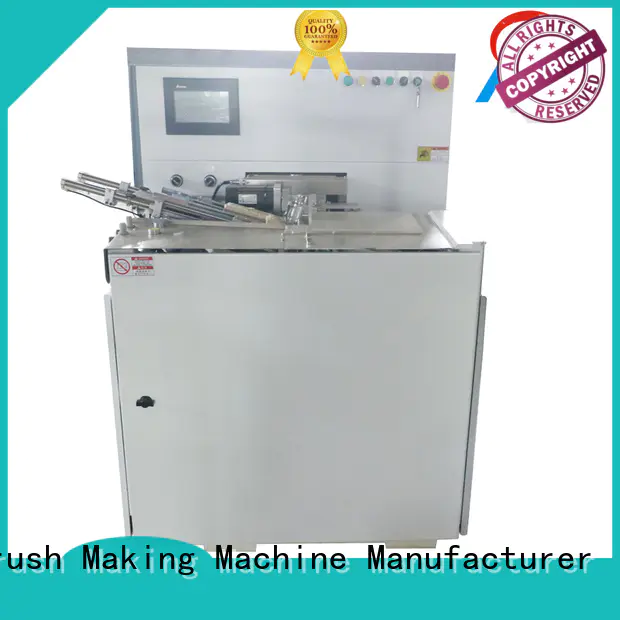 Meixin high speed tooth brush making machine series for industry