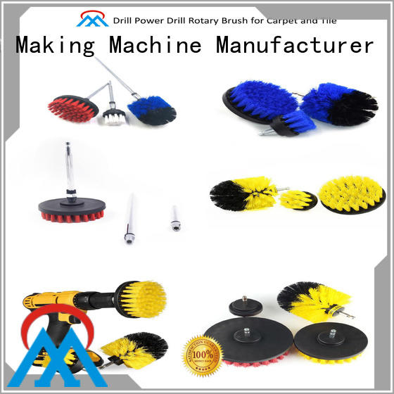 Meixin mothers wheel brush customized for factory