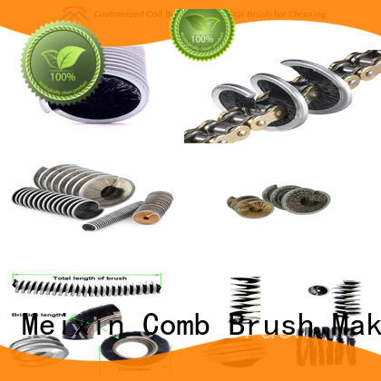 practical best alloy wheel brush from China for factory