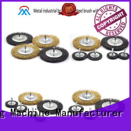 Meixin grinder brush wheel