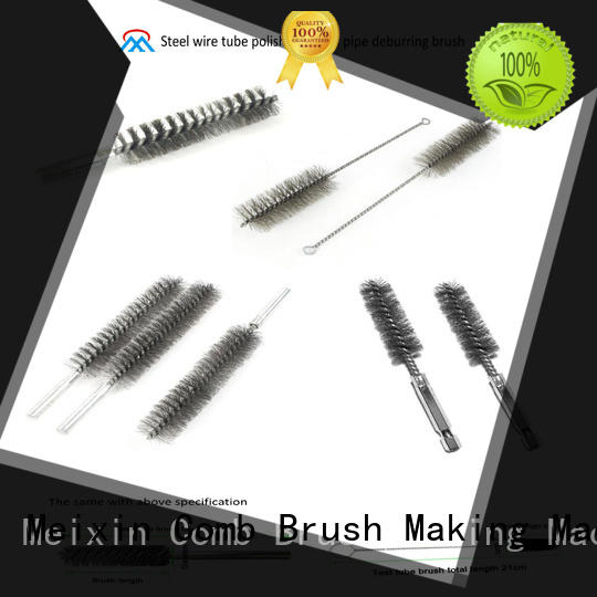 reliable speed master wheel brush series for commercial