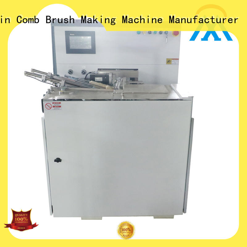 Meixin tooth automatic vertical toothbrush making machine buy now Tooth Brush machine