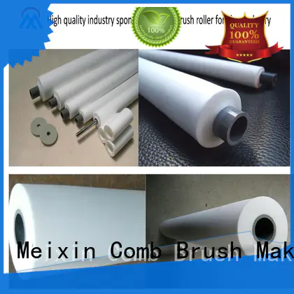 Meixin soft industrial brushes