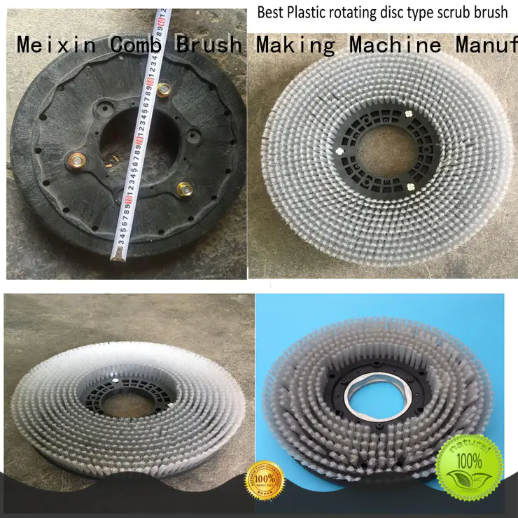 Meixin wire wheel brush for drill
