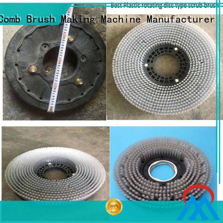 Meixin quality wheel brush for drill manufacturer for industry